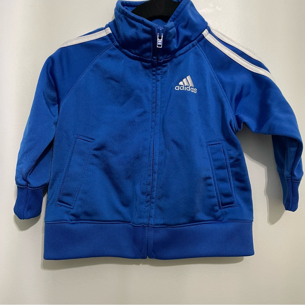 Adidas Track Jacket